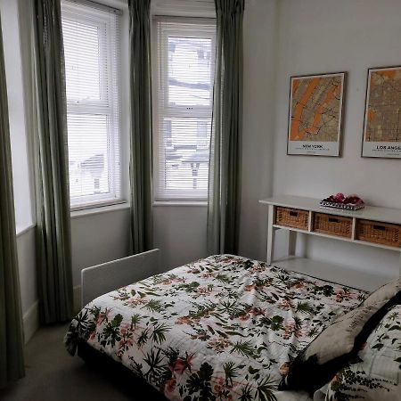 Entire Floor 2 Bedrooms On Westcliff Bournemouth Exteriér fotografie